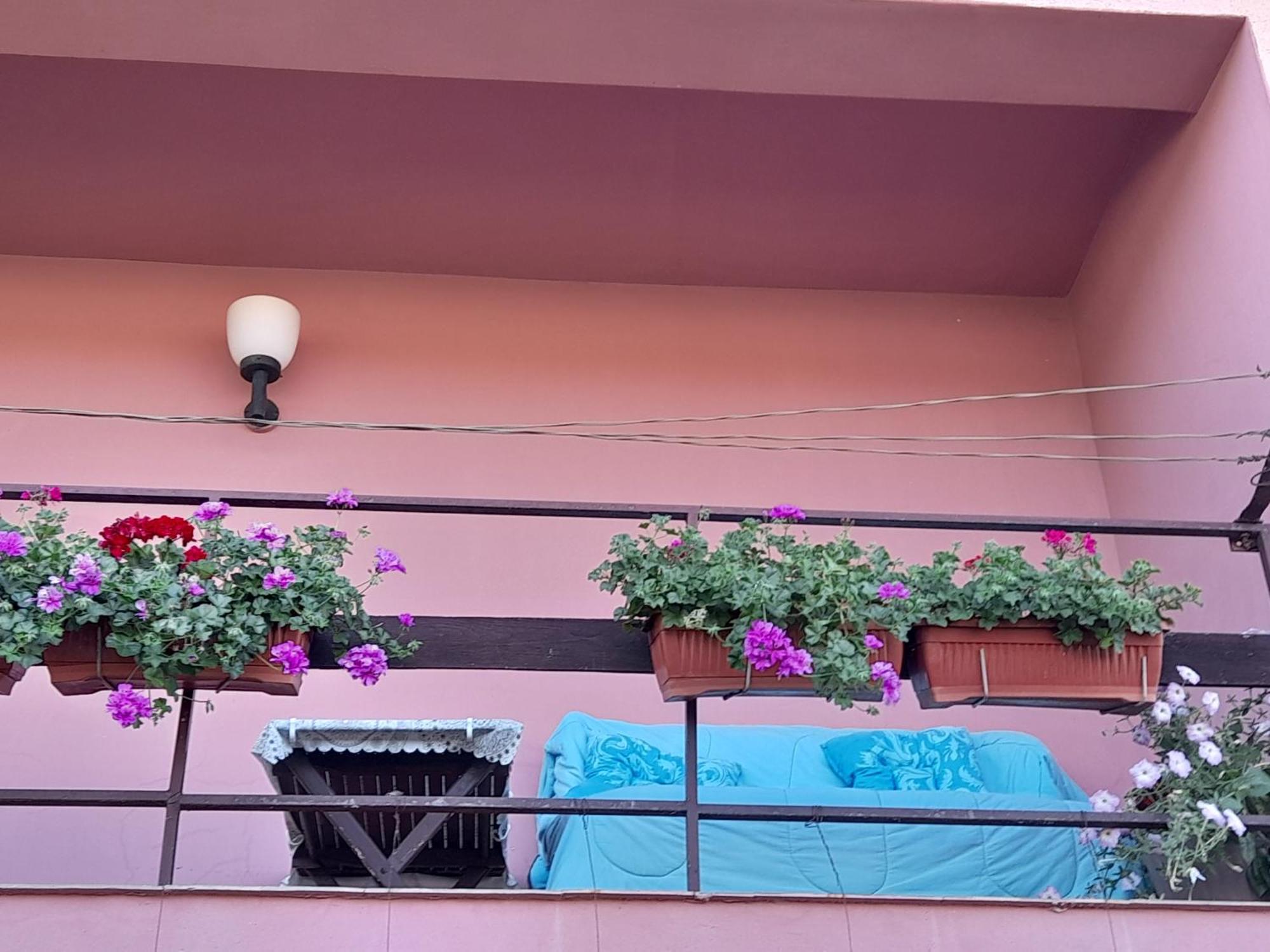 Soba Lavanda Κλάντοβο Εξωτερικό φωτογραφία