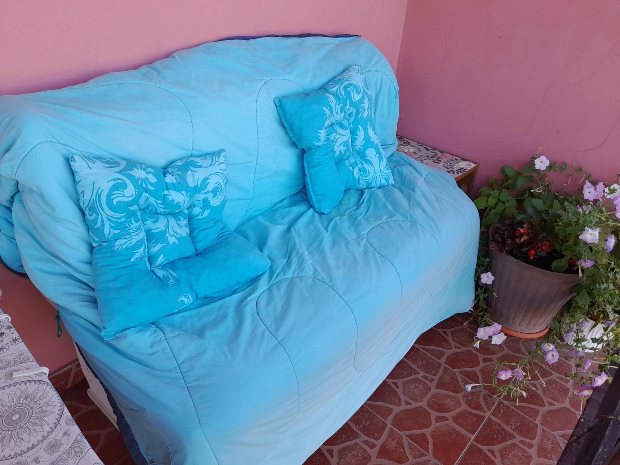Soba Lavanda Κλάντοβο Εξωτερικό φωτογραφία