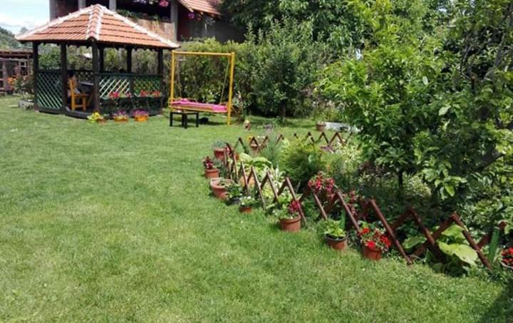 Soba Lavanda Κλάντοβο Εξωτερικό φωτογραφία